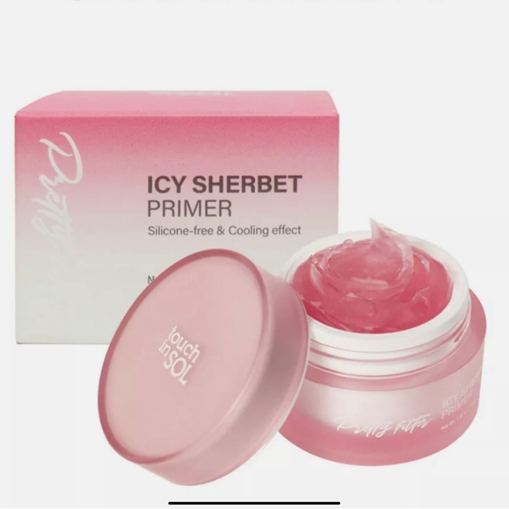 Touch In Sol Pretty Filter Icy Sherbert Primer